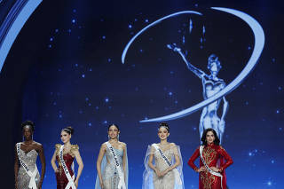 74th Miss Universe pageant in Bangkok